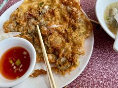 -建国蚵煎蚵面