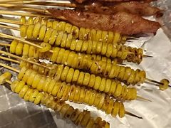 -串王阿三烧烤·小龙虾·烤鱼(拱墅胜利河美食街店)