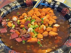 阆苑三绝-古阆古味