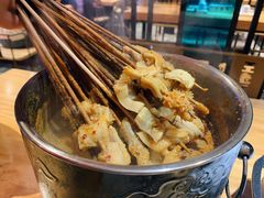 -泰山王老三串旗舰店(万达店)