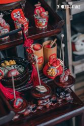点击看大图 -Aimee'sCake婚礼甜品台·企业商务茶歇