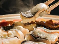 -伍棵煋炭烤自助料理·烤鳗鱼(浦东食品城店)