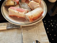 -广州花园酒店-凌璇阁360度高空海鲜自助餐CAROUSEL