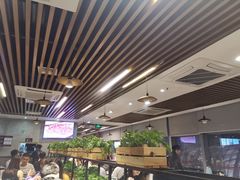 大堂-八合里潮汕鲜牛肉火锅(深圳海岸城店)