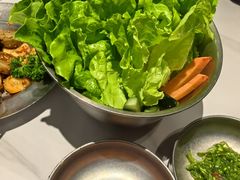 -范儿·嫂子烤肉·精致炭火烤肉(长治路店)