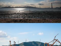 -册子岛月亮湾景区