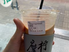 丝袜奶茶-摩柠手作茶室(国贸店)