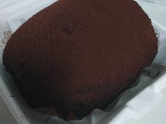 巧克力爆浆面包-皇后西斯汀饼店(文化路店)