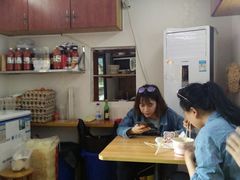 大堂-老闽味沙茶面·姜母鸭(传承35年曾厝垵店)