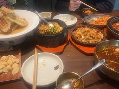 -大同江朝鲜菜•长春地标美食(绿园吾悦广场店)