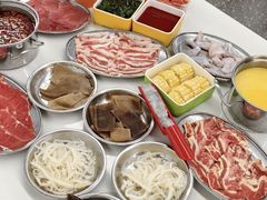 -朱富贵火锅(金融街万达店)