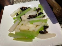 山家三鲜-绿茶餐厅(松江万达店)