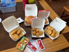 -麦当劳(无锡永乐店)