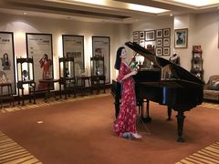 大堂-邓丽君音乐主题餐厅