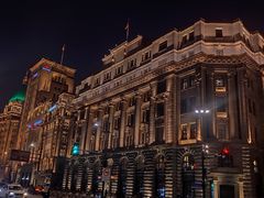 -上海和平饭店 Fairmont Peace Hotel