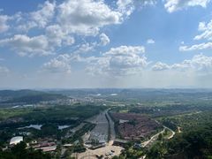 -黄腾峡天门悬廊