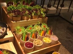 -太原富力万达文华酒店·美食汇西餐厅