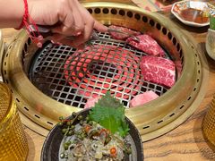 -肉魁屋·烧肉·烧鸟·酒场(高新店)