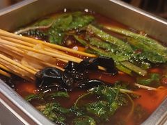 -禧香逢烧烤金牌鸡手王(繁荣路店)