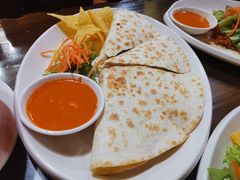 -panchos 墨西哥餐厅(嘉绿苑店)