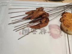 -状元阁烧烤(新华路总店)
