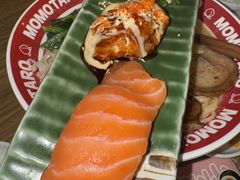-桃太郎寿司料理(南坪店)
