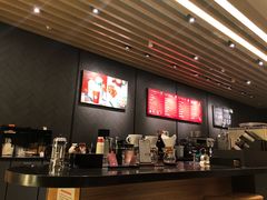 -星巴克(港汇1号办公楼店)