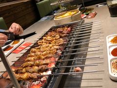 -丰茂烤串(钦州北路店)