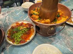 -浩海火烧云傣家菜(京广店)
