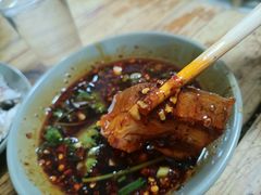 -汝萍传统蘸水菜(春华路总店)