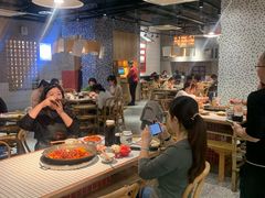 大堂-董眼镜火锅(洪崖洞总店)