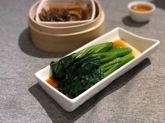 白灼田园菜心-凯逸轩·匠心粤菜(中城名仕汇店)