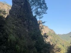 -刘伯温故里景区百丈漈