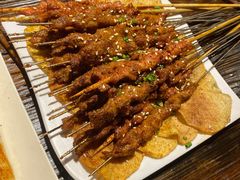 -霄汉羊排(万松园一店)