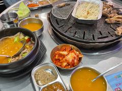 -玄希浪漫厨房·韩料烤肉(湖滨银泰in77店)