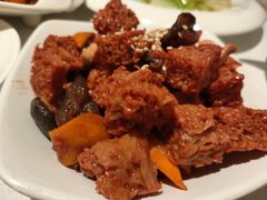 烤麸-峨嵋酒家(地安门店)