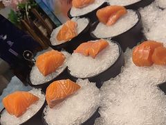 -海天盛宴新派海鲜自助餐厅(群力店)