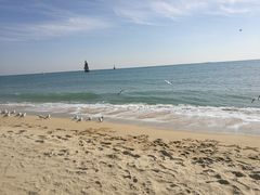 -海云台海滩