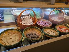 -一绪に寿喜烧(虹悦城店)