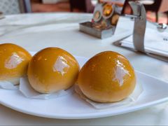 蜜汁黑叉餐包-顺德美的万豪酒店-万豪中餐厅