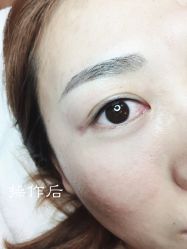 点击看大图 -西施无菌半永久纹绣眉眼影唇轻增发纹发际线