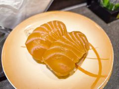 三文鱼寿司-禾绿回转寿司(万柳华联店)