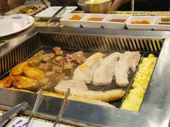 -阿亲家·韩式无限烤肉(春熙路店)