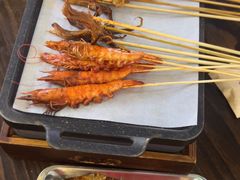 -破店肥哈·东北烧烤(南山保利店)