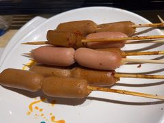 -玫瑰花园自助烤肉(顺义鑫海韵通店)