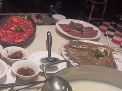 -一哥澳门豆捞·澳门风打边炉(高德置地店)