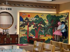-海兰江石锅饭(水上店)