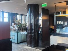 -唐拉雅秀酒店-西锦汇空中BBQ·思创餐厅