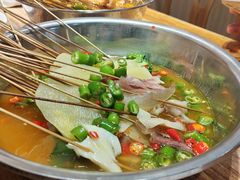 -叶婆婆钵钵鸡(乐山老店)