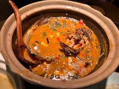 -吃饭皇帝大土家民族菜(正大广场店)